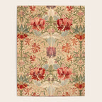 William Morris & Jane Morris Antique Honeysuckle Poster Gallery Image 4