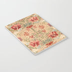William Morris & Jane Morris Antique Honeysuckle Notebook Gallery Image 3