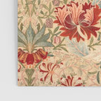 William Morris & Jane Morris Antique Honeysuckle Poster Gallery Image 3