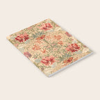 William Morris & Jane Morris Antique Honeysuckle Notebook Gallery Image 2
