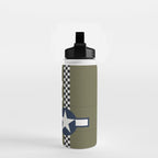 Aircraft Markings - USA P-47 Water Bottle Gallery Image 2