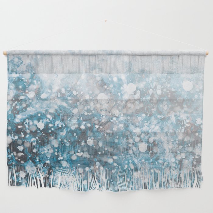 Snowflakes Wall Hanging Gallery Image 1