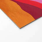 Night sky over mountains Welcome Mat Gallery Image 2