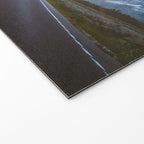 Mountain Road - Grand Tetons Nature Landscape Photography Welcome Mat Gallery Image 2