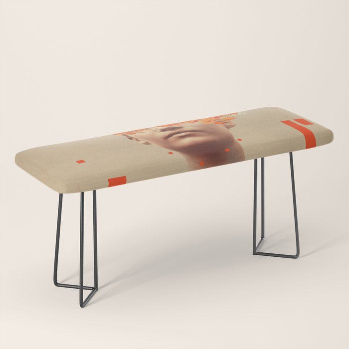 Bird Flight in Autumn Bench Gallery Image 1