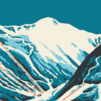 Stowe, Vermont Vintage Ski Poster Coffee Mug Gallery Image 2