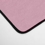 Pink Cowboy Hat Cute Desk Mat Gallery Image 4
