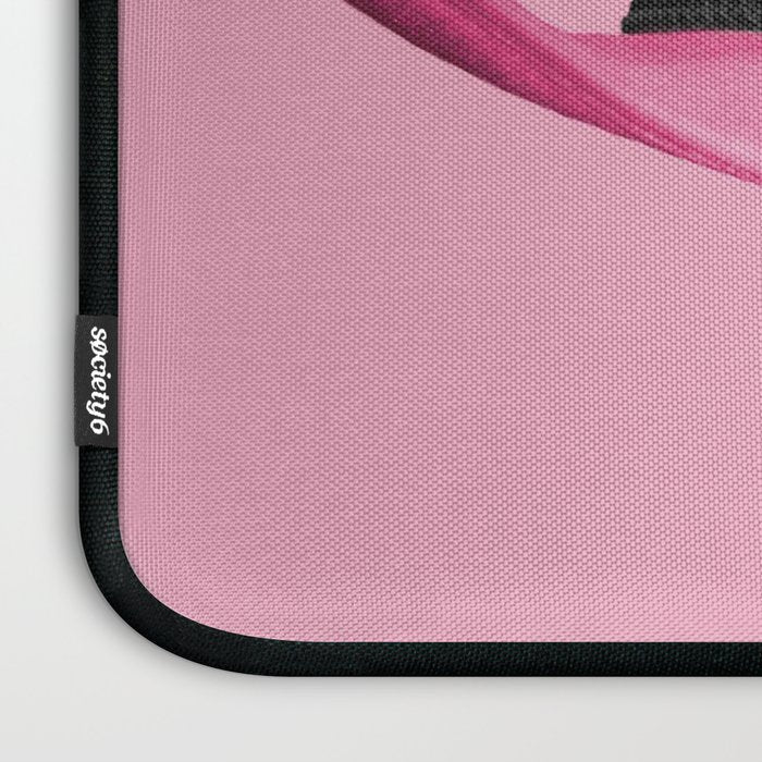 Pink Cowboy Hat Cute Laptop Sleeve Gallery Image 3