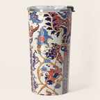 Mihrab  Antique Persian Rug Print Travel Mug Gallery Image 2