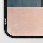 Soft Modern Abstract Shapes I Laptop Sleeve Gallery Image 3