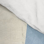 Soft Modern Abstract Shapes I Comforter Gallery Image 4