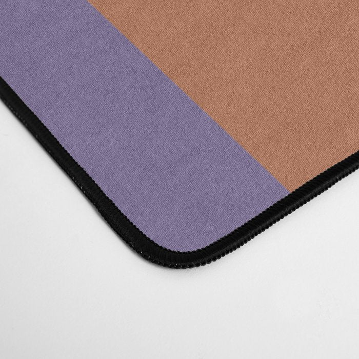 Geometric Balance Multicolor Desk Mat Gallery Image 4