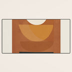Abstract Style 04 Desk Mat Gallery Image 3