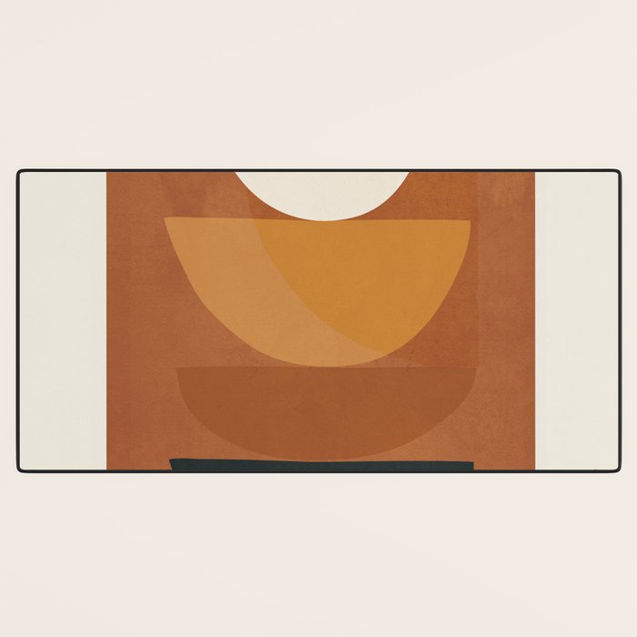 Abstract Style 04 Desk Mat Gallery Image 3