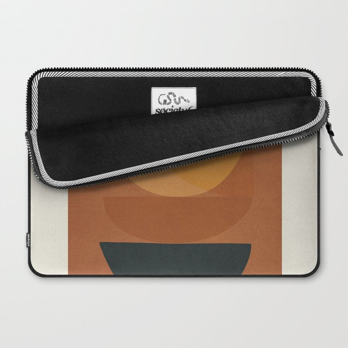 Abstract Style 04 Laptop Sleeve Gallery Image 2