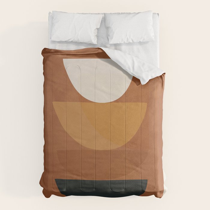 Abstract Style 04 Comforter Gallery Image 1