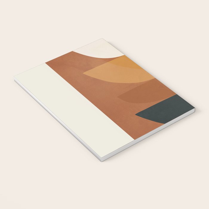 Abstract Style 04 Notebook Gallery Image 3