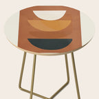 Abstract Style 04 Side Table Gallery Image 2