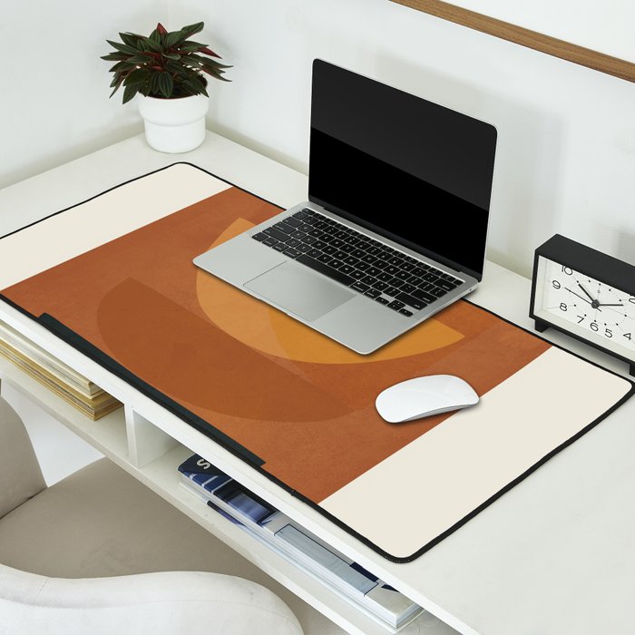 Abstract Style 04 Desk Mat Gallery Image 2