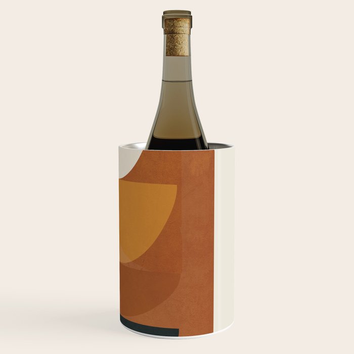 Abstract Style 04 Wine Chiller Gallery Image 3