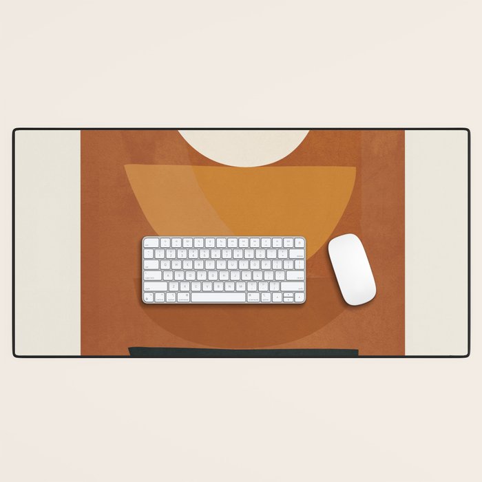 Abstract Style 04 Desk Mat Gallery Image 1