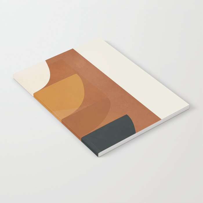 Abstract Style 04 Notebook Gallery Image 1