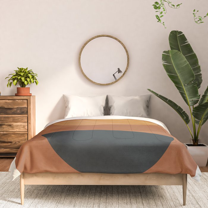 Abstract Style 04 Comforter Gallery Image 3