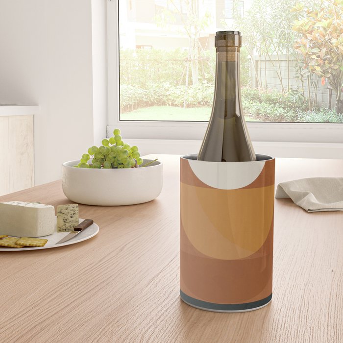 Abstract Style 04 Wine Chiller Gallery Image 4