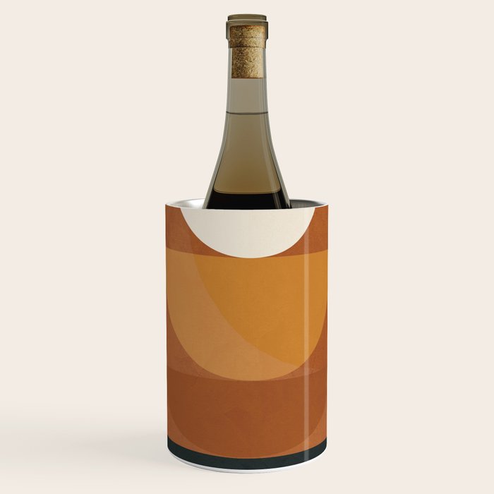 Abstract Style 04 Wine Chiller Gallery Image 1