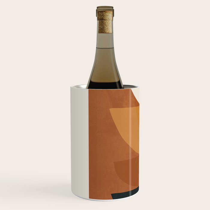 Abstract Style 04 Wine Chiller Gallery Image 2