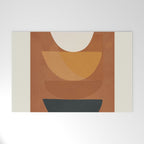 Abstract Style 04 Welcome Mat Gallery Image 1