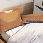 Abstract Style 04 Pillow Sham Gallery Image 2