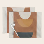 Abstract Style 04 Placemat Gallery Image 1