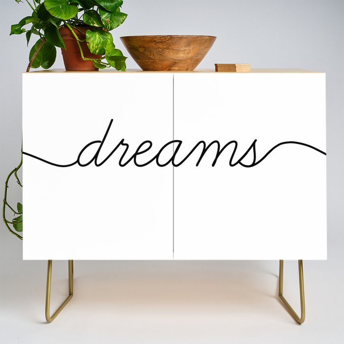 sweet dreams (2 of 2) Credenza Gallery Image 1