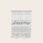 sweet dreams (2 of 2) Wall Hanging Gallery Image 1