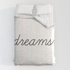 sweet dreams (2 of 2) Comforter Gallery Image 6