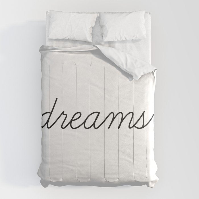 sweet dreams (2 of 2) Comforter Gallery Image 6