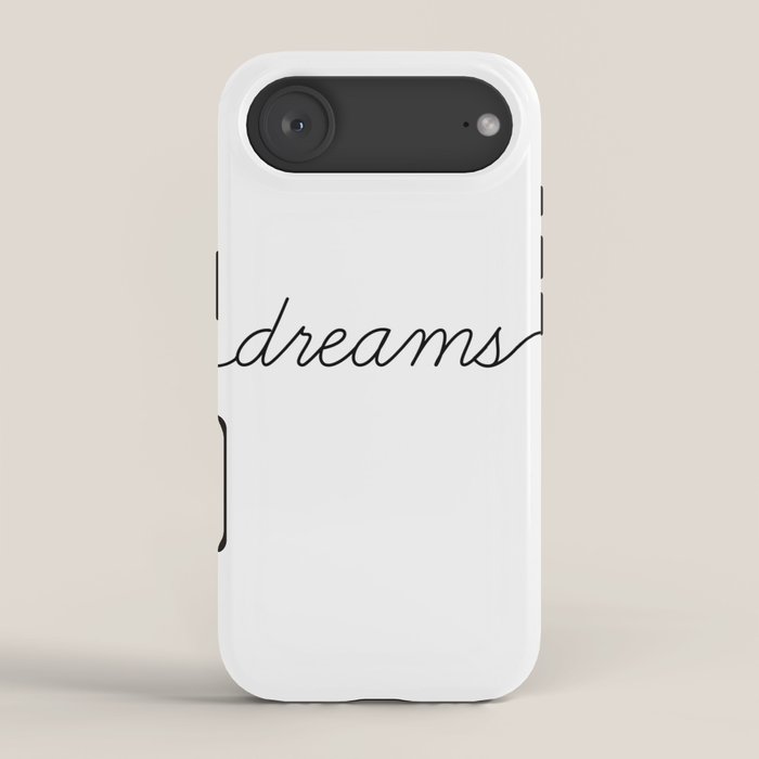 sweet dreams (2 of 2) iPhone Case Gallery Image 2