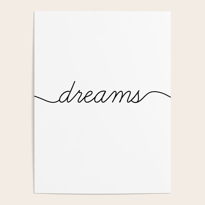 sweet dreams (2 of 2) Poster Gallery Image 4