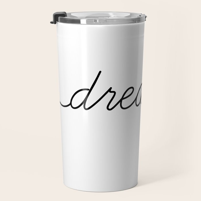 sweet dreams (2 of 2) Travel Mug Gallery Image 3