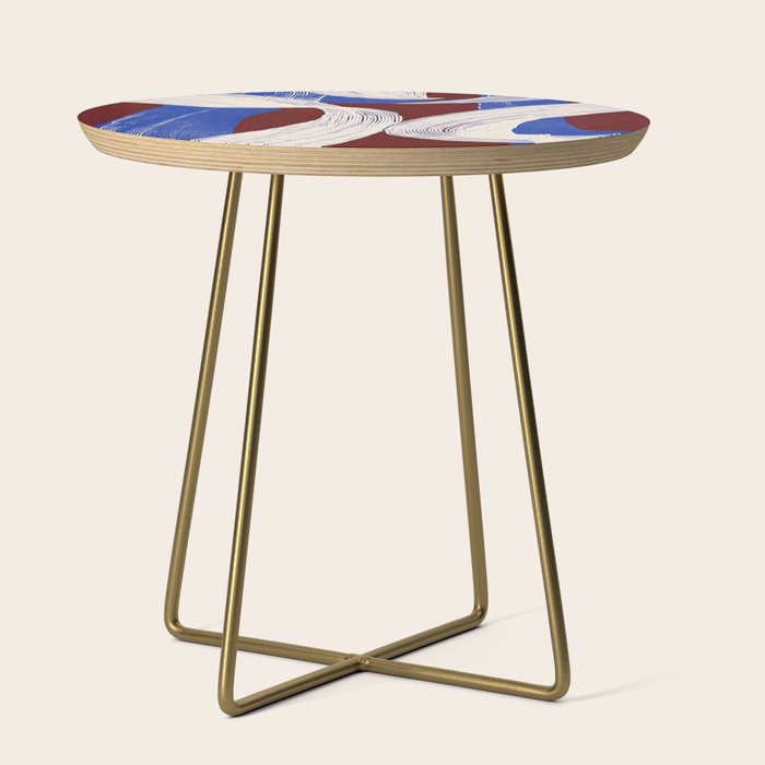 Bound in Flow Side Table Gallery Image 1