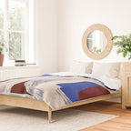 Bound in Flow Duvet Cover Gallery Image 2