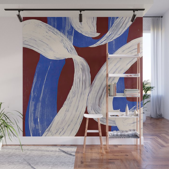Bound in Flow Wall Mural Gallery Image 1