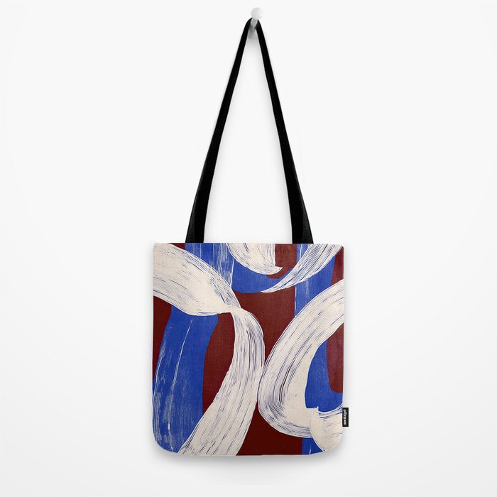 Bound in Flow Tote Bag Gallery Image 2