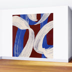Bound in Flow Wall Mural Gallery Image 2
