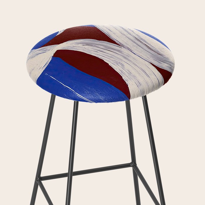 Bound in Flow Stool Gallery Image 2