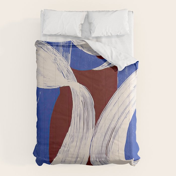 Bound in Flow Comforter Gallery Image 6
