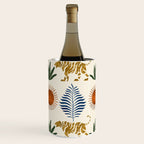 Jungle Tiger Print Wine Chiller Gallery Image 1