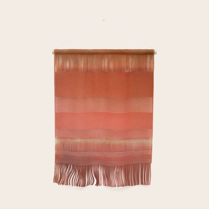 Bert Cooper's Mad Men Rohko Wall Hanging Gallery Image 1