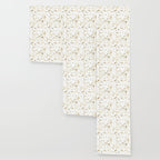 Metallic Gold Terrazzo Sparkle Wallpaper Gallery Image 3